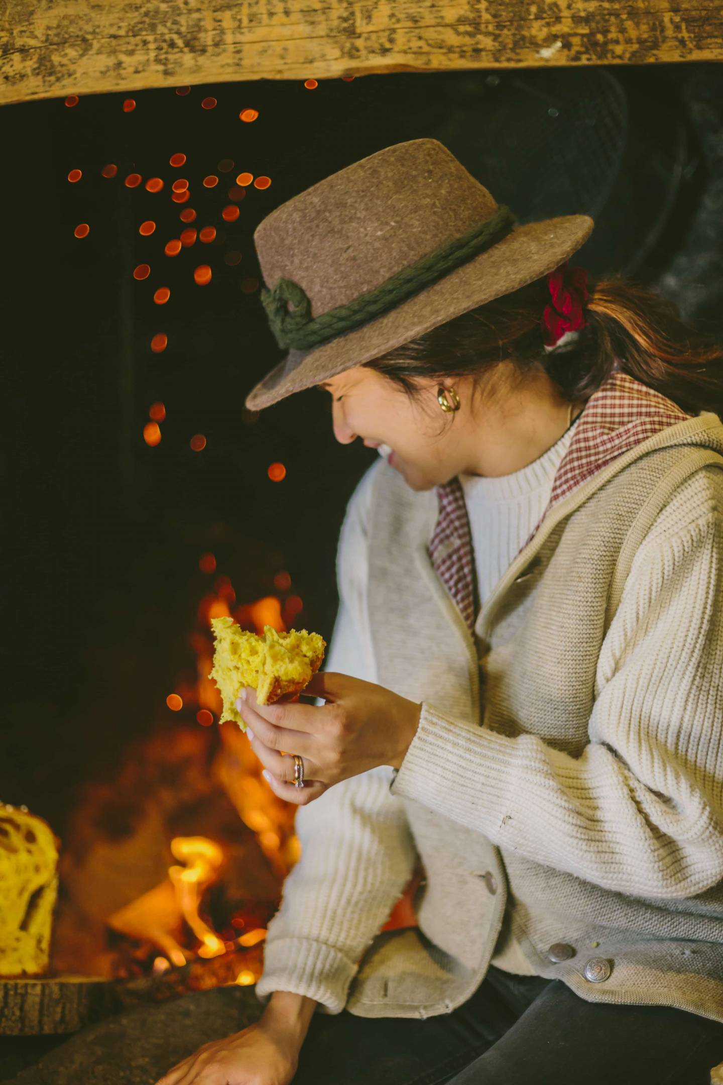 La magia dell'alpeggio in Val d'Inferno