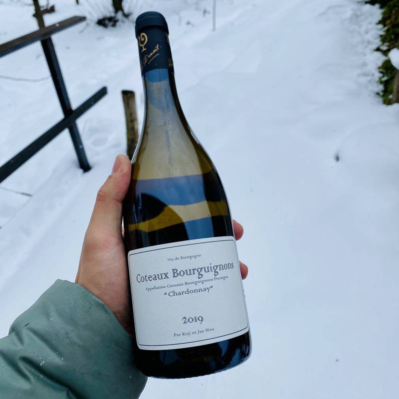 Coteaux Bourguignon Chardonnay 2019