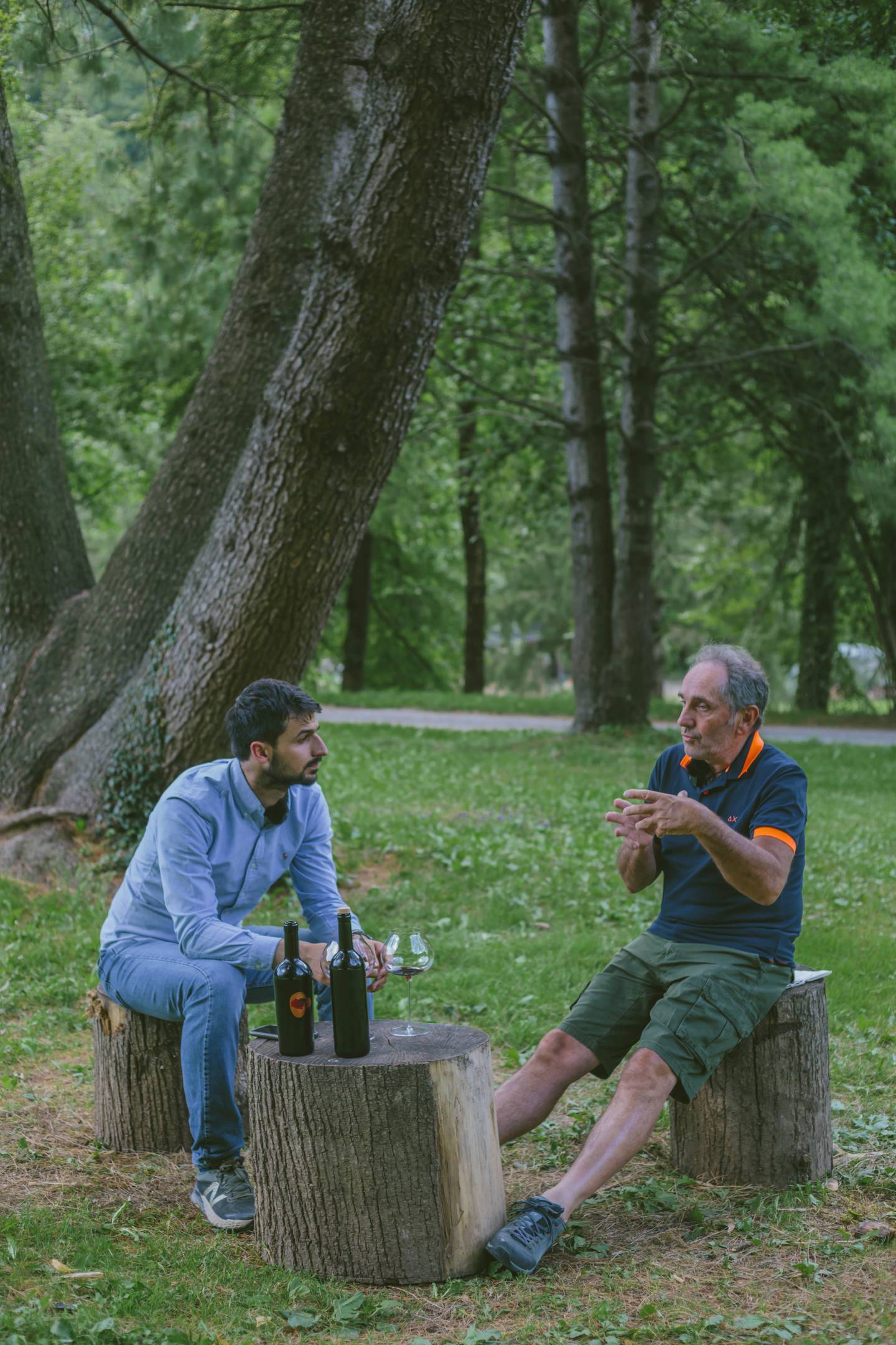 La ricerca dell’equilibrio nel vino