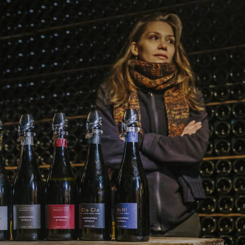 Blanc de Noirs Riserva