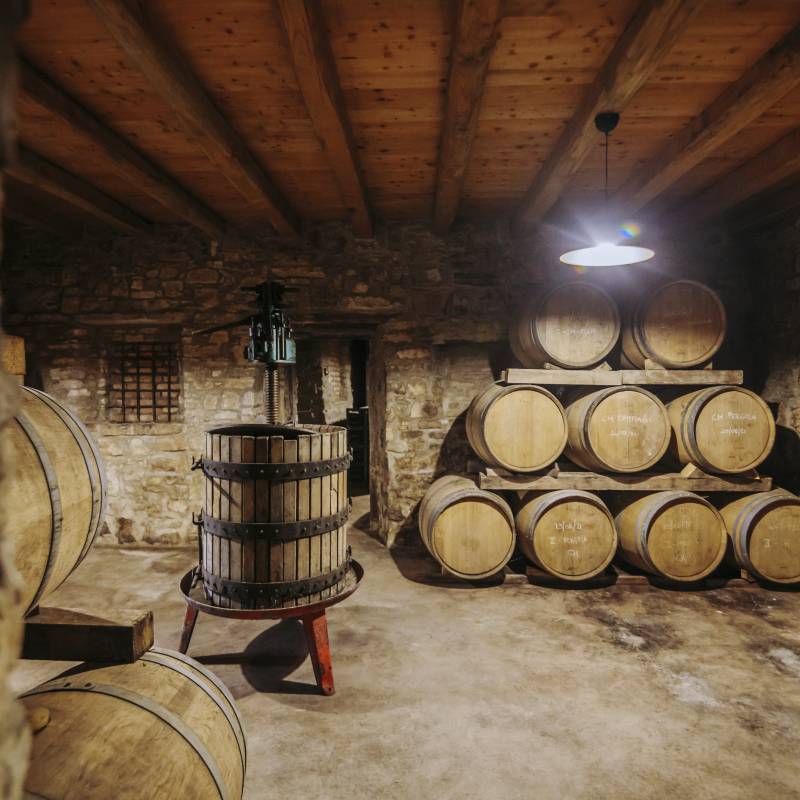 Blanc de Noirs Riserva