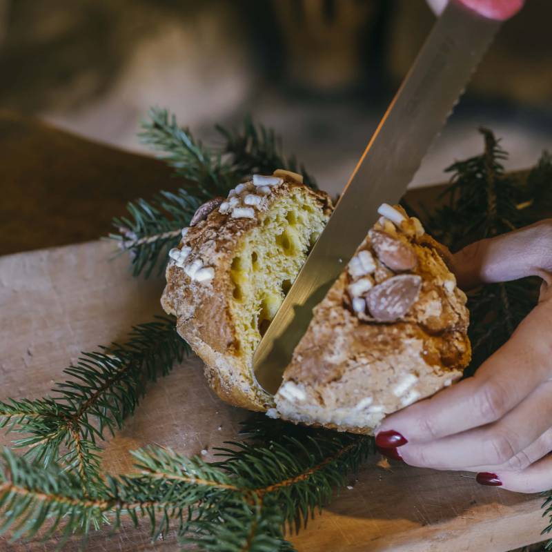 Mini Panettone all'Abete Rosso