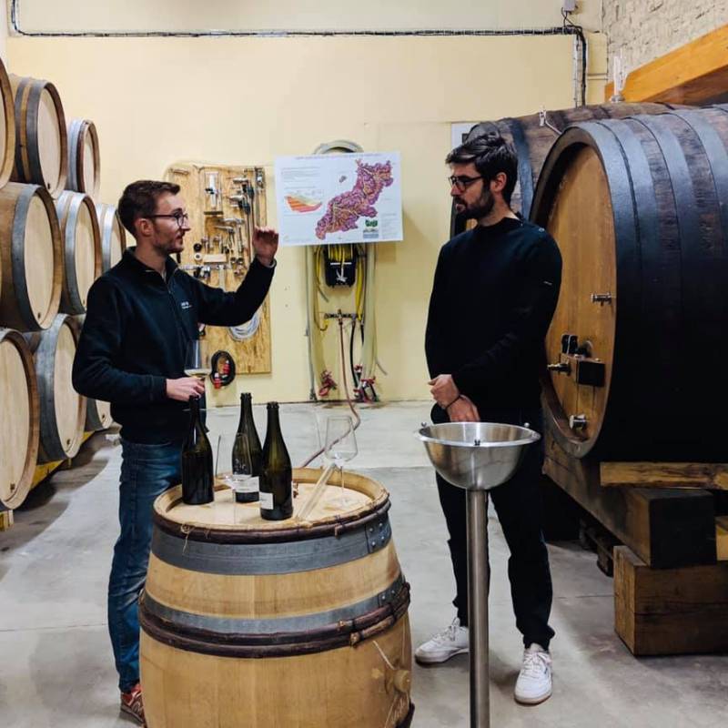 Clandestin Champagne Boréal Brut Nature 2022