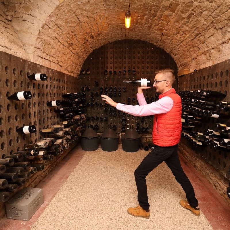 Clandestin Champagne Boréal Brut Nature 2022