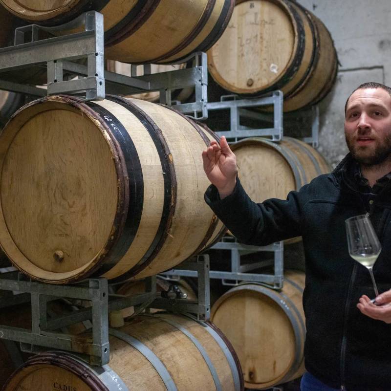 Champagne Nowack Extra Brut Les Terres Bleues