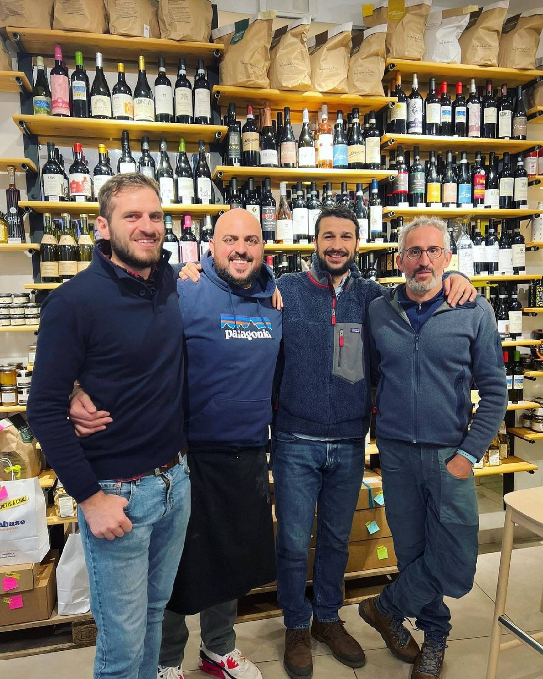 Wild Horeca gennaio 2023: Casabase