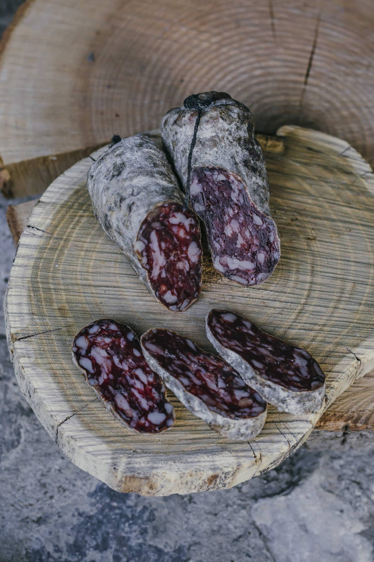 Rispetto e alimentazione sana danno salumi più buoni