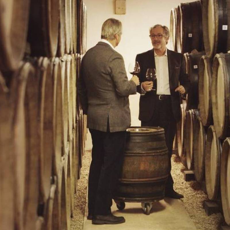 Bourgogne rouge Cuvee des Peupliers