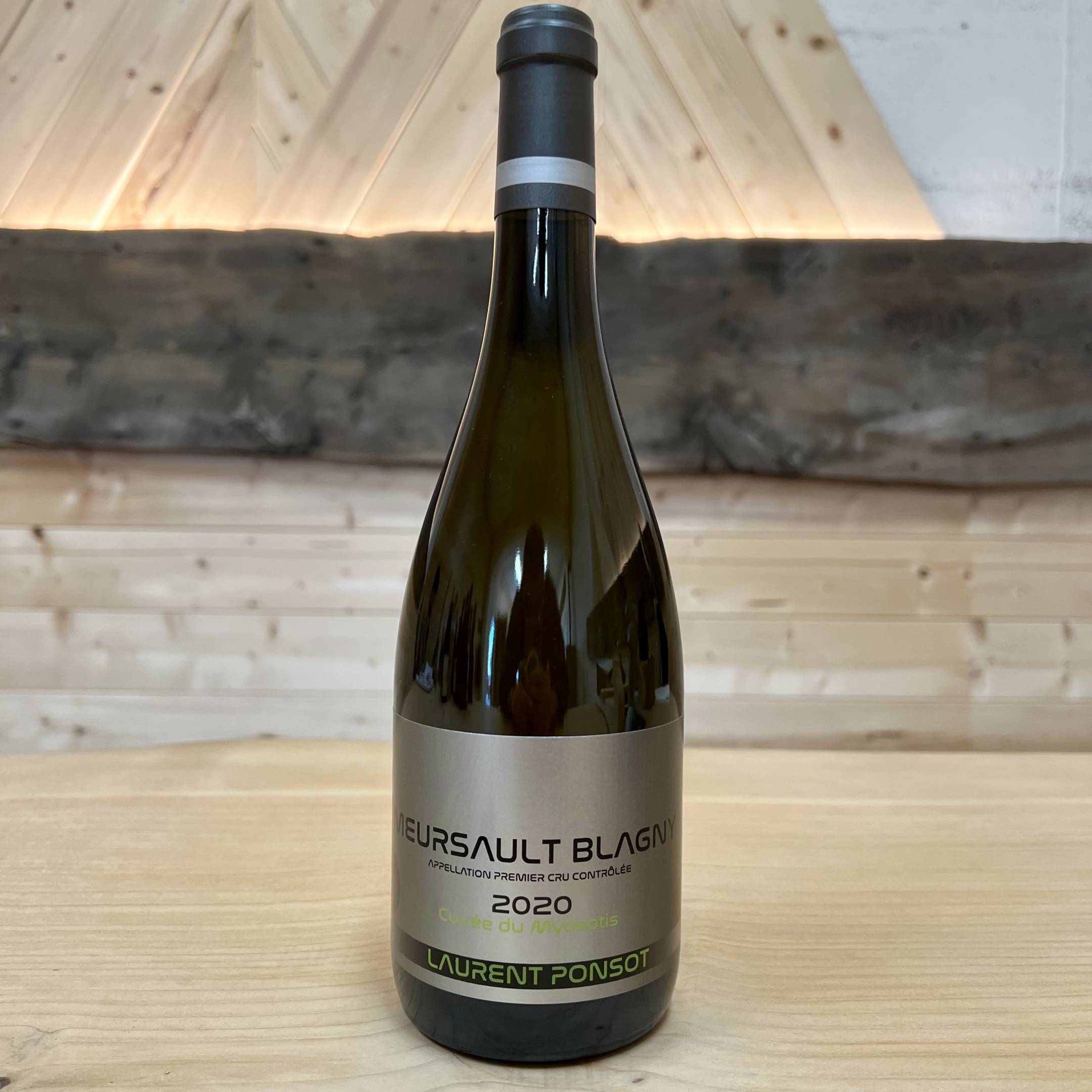 Laurent Ponsot Meursault Blagny Cuvee du Myosotis