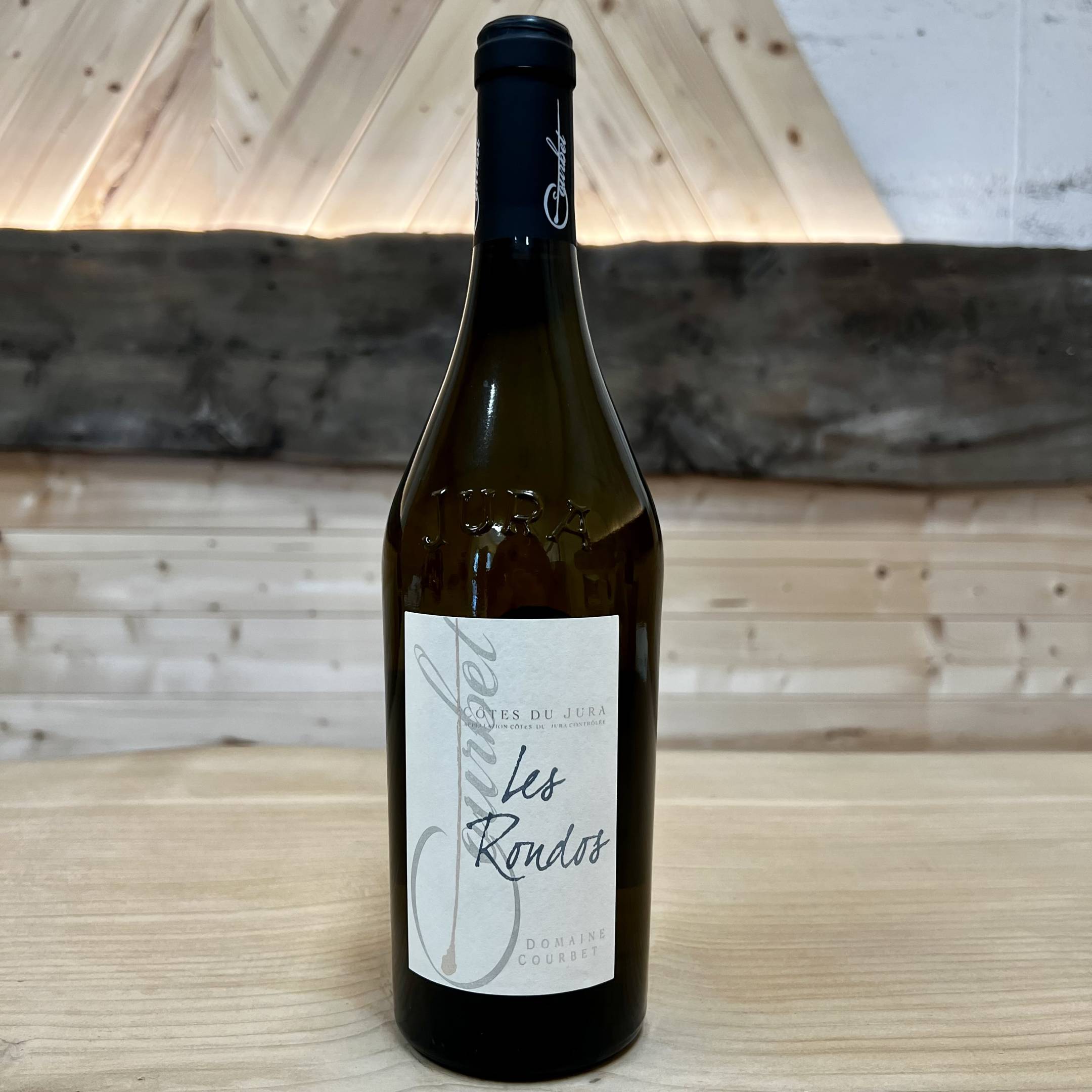 Domaine Courbet Chardonnay Les Rondos 2022