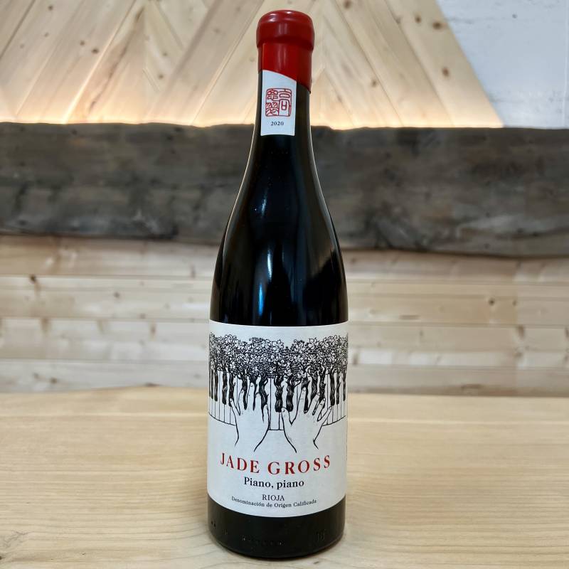 Piano Piano Rioja rosso