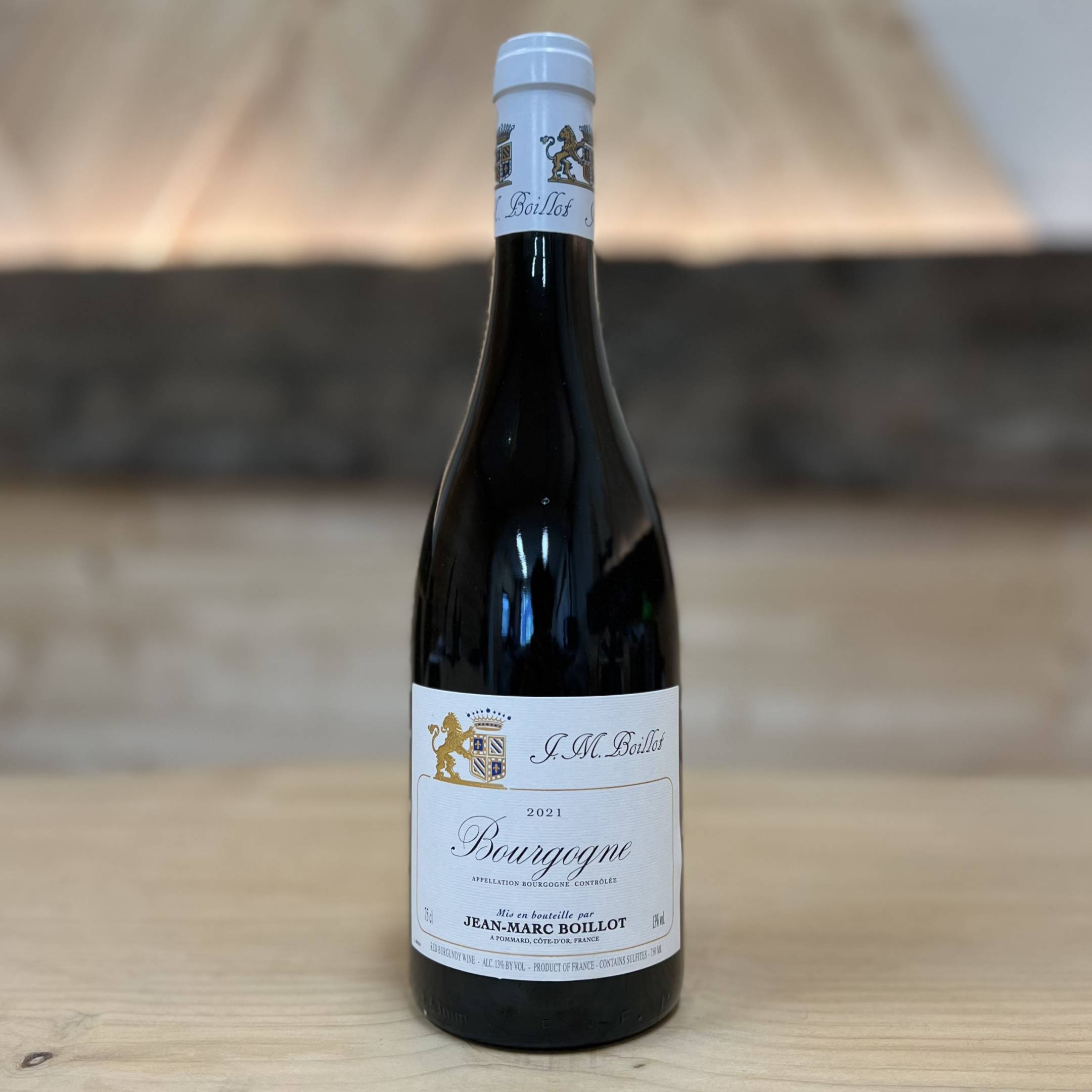 Domaine Jean-Marc Boillot Bourgogne Pinot Noir 2021