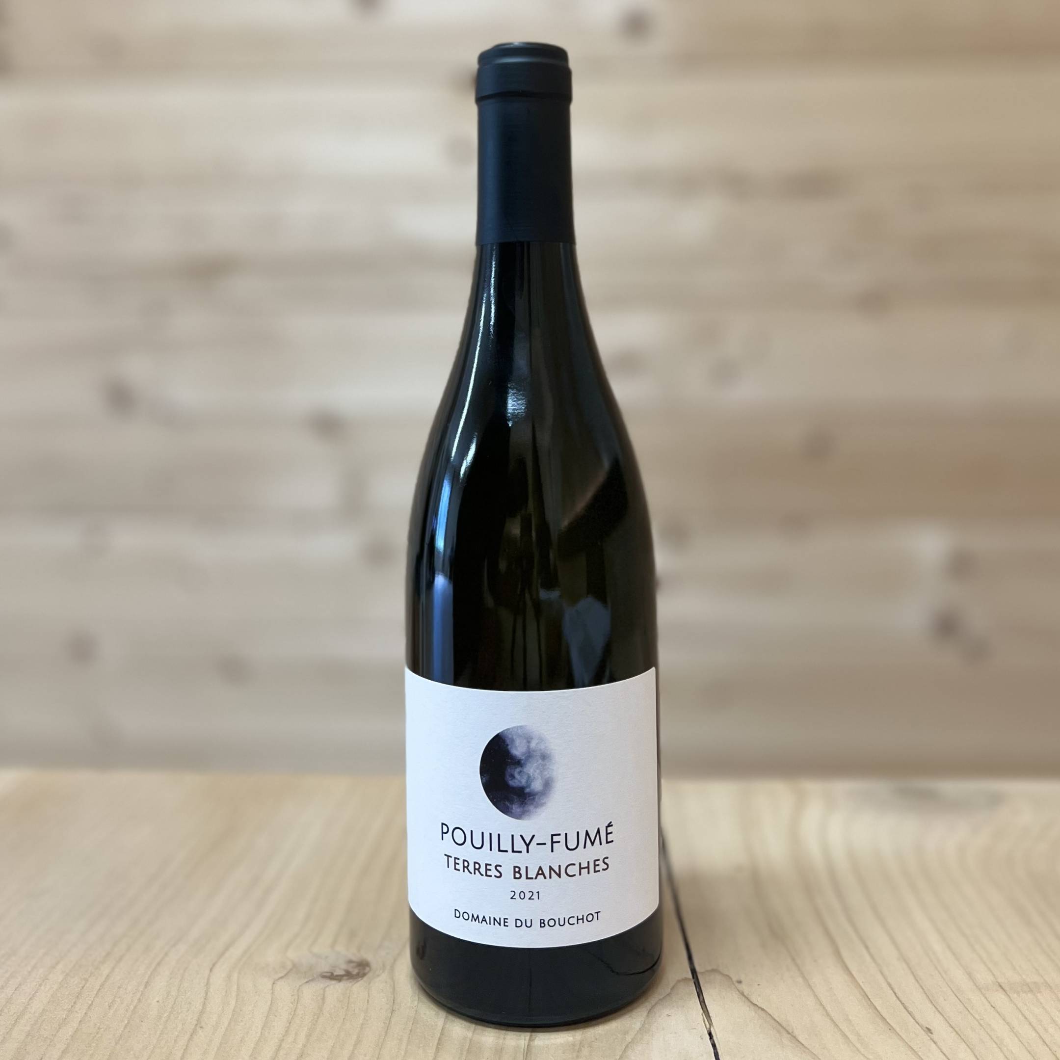 Domaine du Bouchot Poully Fume Terres Blanches 2021