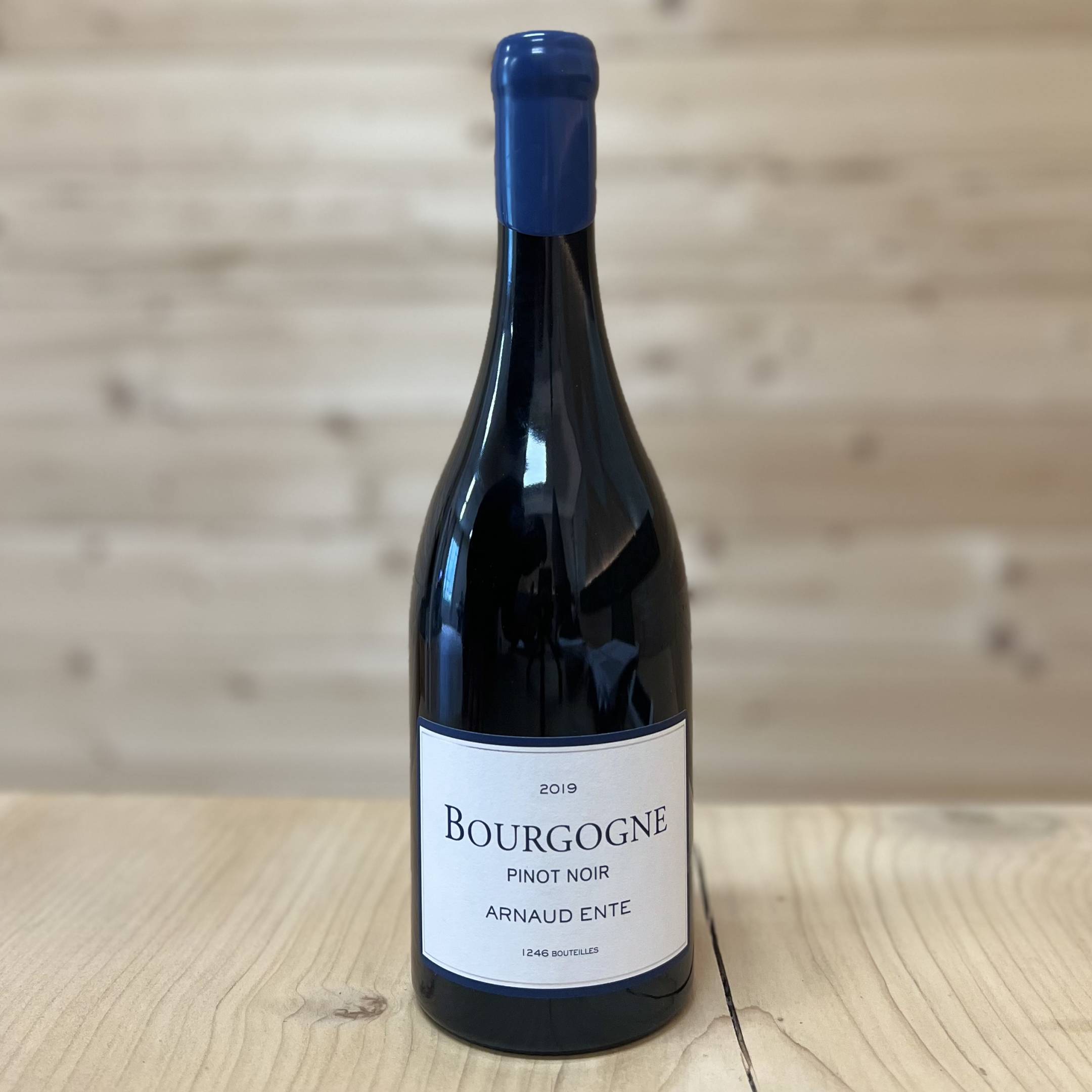Arnaud Ente Bourgogne Pinot Noir 2019