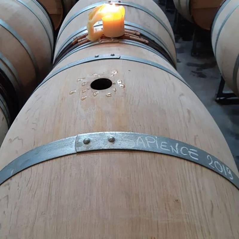 Champagne Extra Brut Grand Cru "Shaman 20"